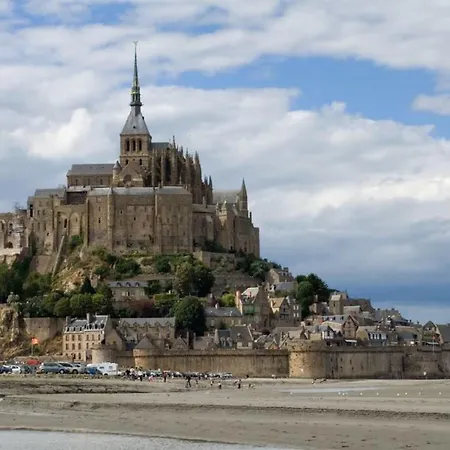 Apartament La Plume De Malherbe - Parking - Coup De Coeur *
