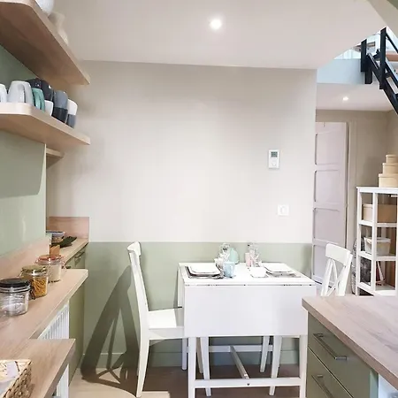 Apartament La Plume De Malherbe - Parking - Coup De Coeur *