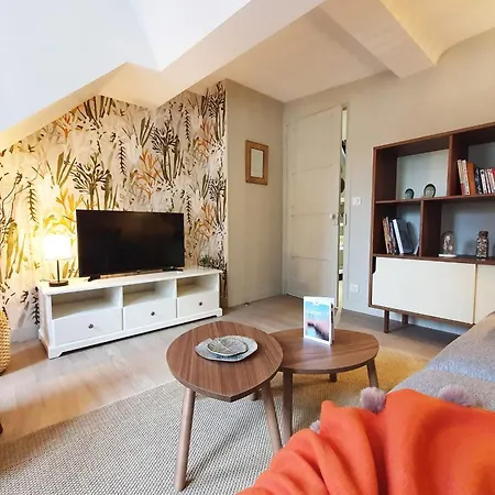 La Plume De Malherbe - Parking - Coup De Coeur Apartament Caen