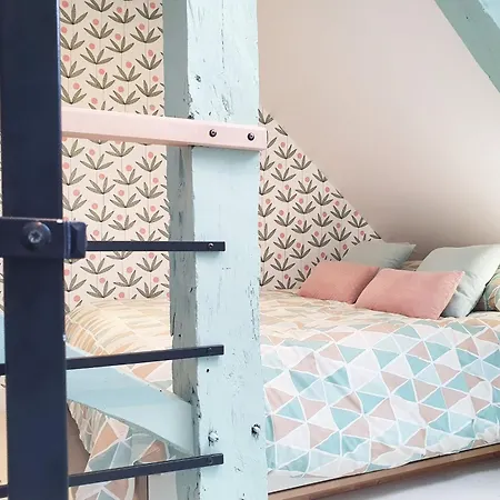 La Plume De Malherbe - Parking - Coup De Coeur Apartament