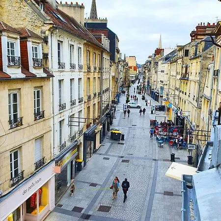 Apartament La Plume De Malherbe - Parking - Coup De Coeur