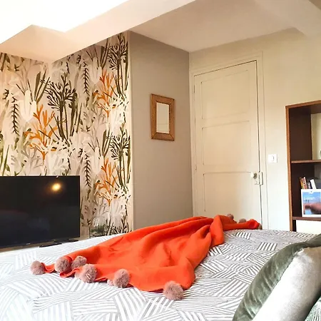 La Plume De Malherbe - Parking - Coup De Coeur Apartament Caen