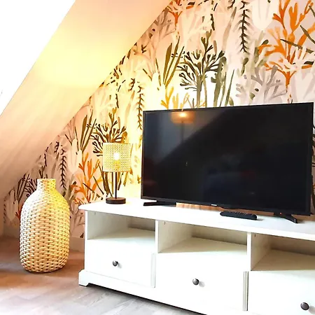 La Plume De Malherbe - Parking - Coup De Coeur Apartament